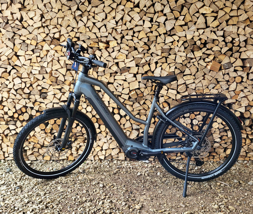 Centurion Country R3000i T schiefer 2024 27,5" 750 (Gr.M,S 625) Wh Trapez