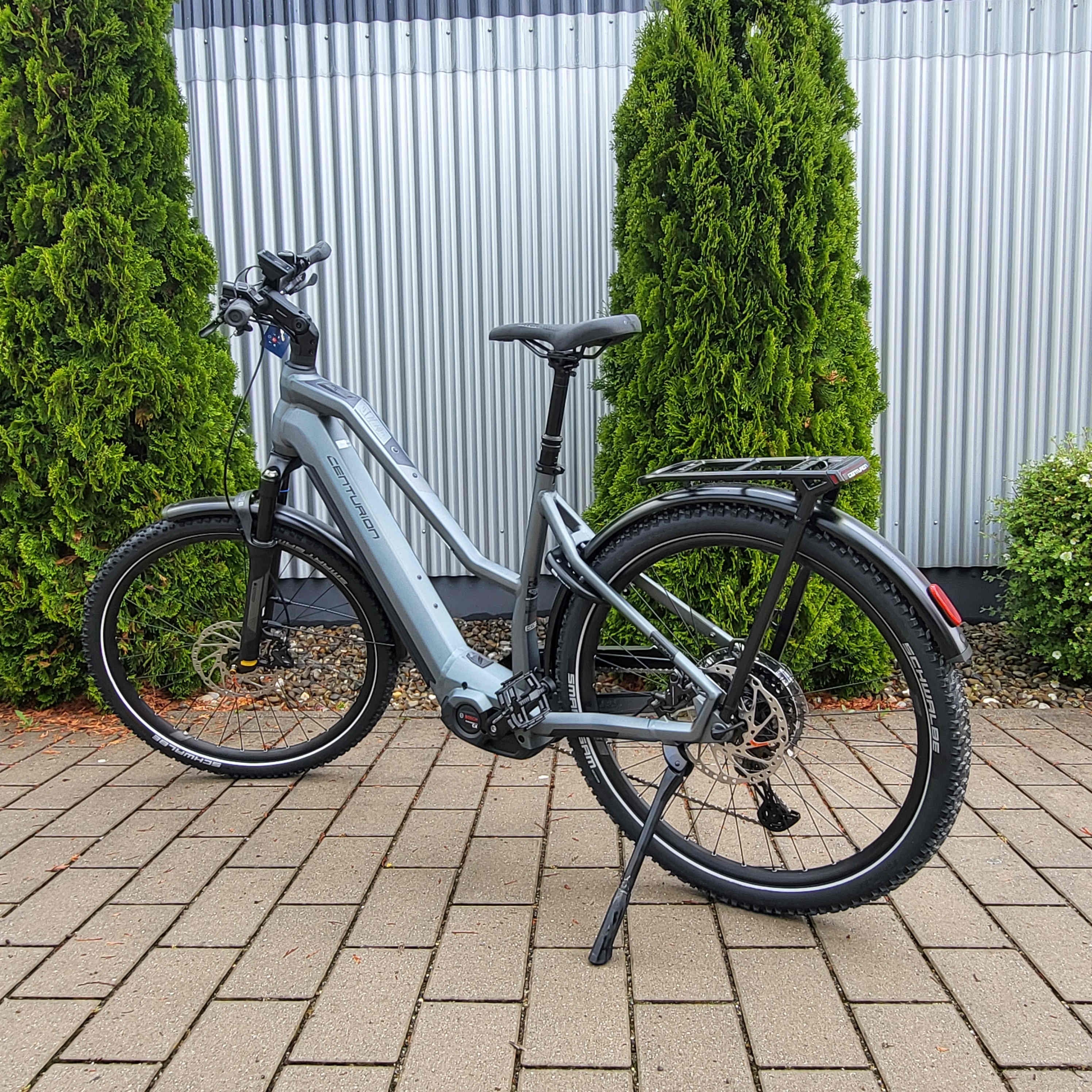 Centurion Country R3000i T schiefer 2024 27,5" 750 (Gr.M,S 625) Wh Trapez