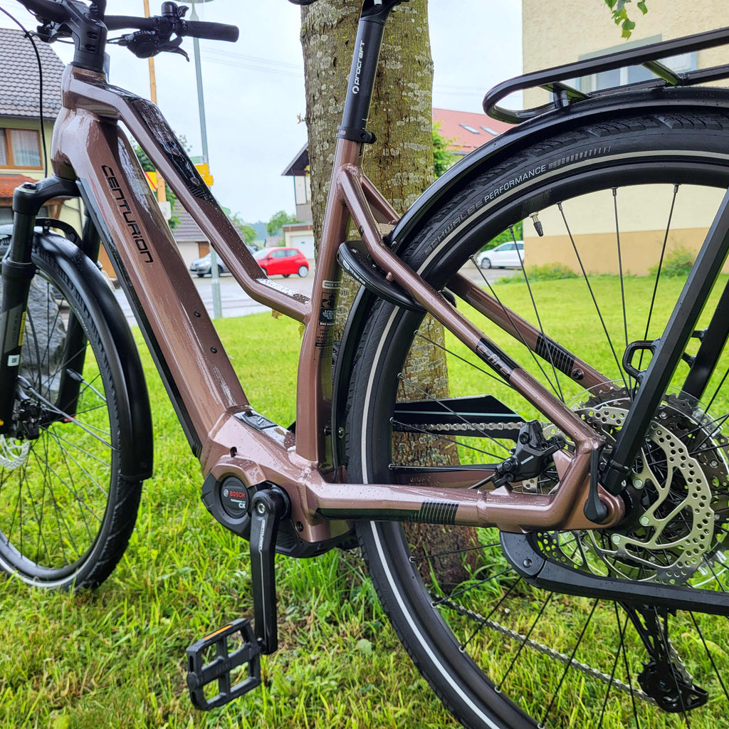 Centurion E-Fire R2000i T merlot 2024 28" 750 (Gr. M,S 625) Wh Trapez