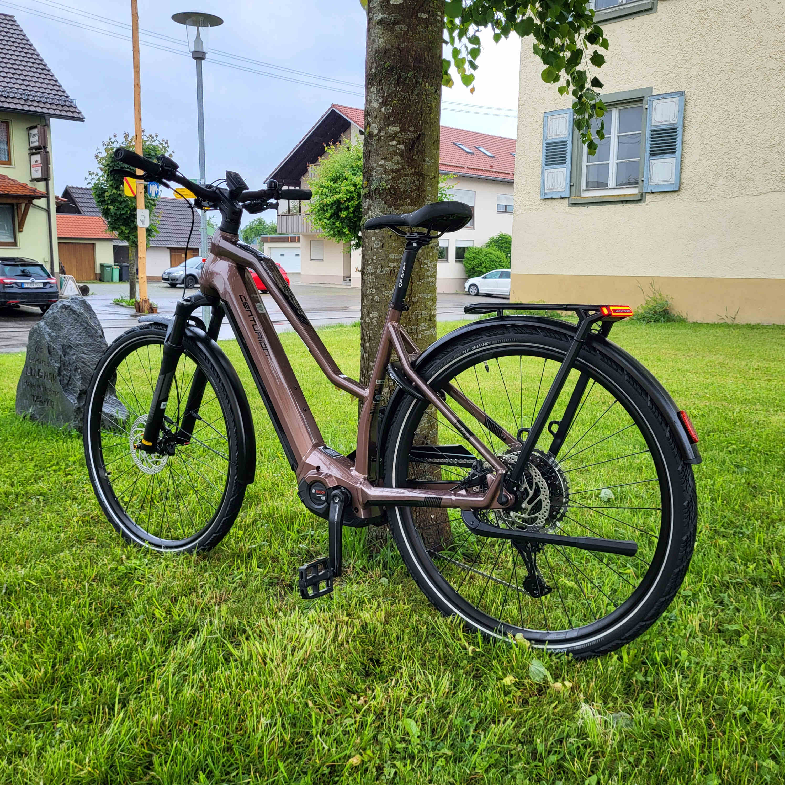 Centurion E-Fire R2000i T merlot 2024 28" 750 (Gr. M,S 625) Wh Trapez