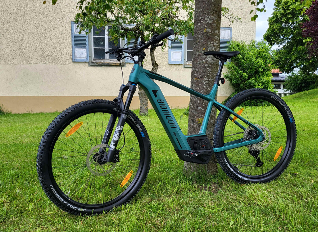 Bionicon	Earp 1 750 green matt 2024 29" 750 Wh Diamant