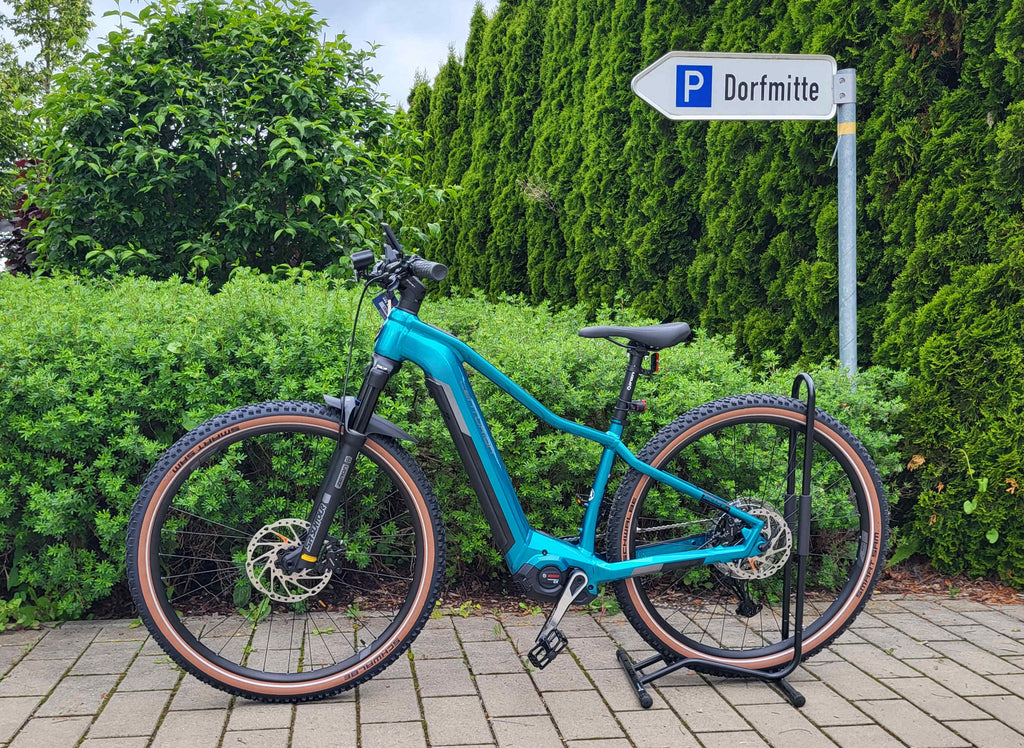 Centurion Backfire Fit R800i lagunagrün 2024 29" 750 (Gr.S 625) Wh Diamant