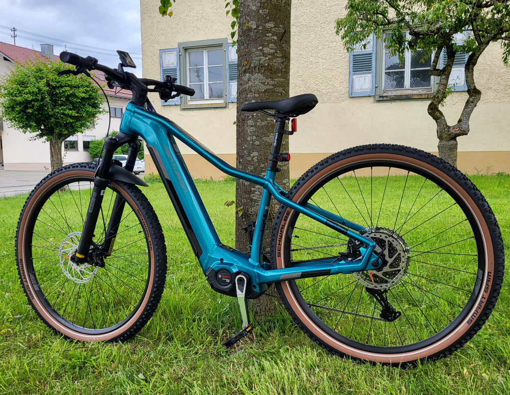 Centurion Backfire Fit R800i lagunagrün 2024 29" 750 (Gr.S 625) Wh Diamant