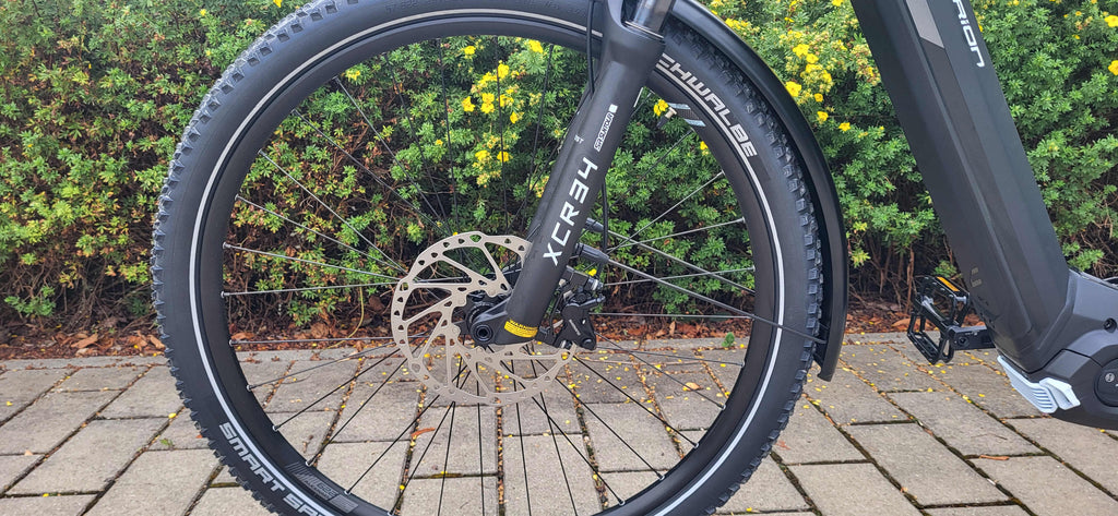 Centurion Backfire Fit R800i EQ mattschwarz 2024 29" 750 (Gr.S 625)  Wh Diamant