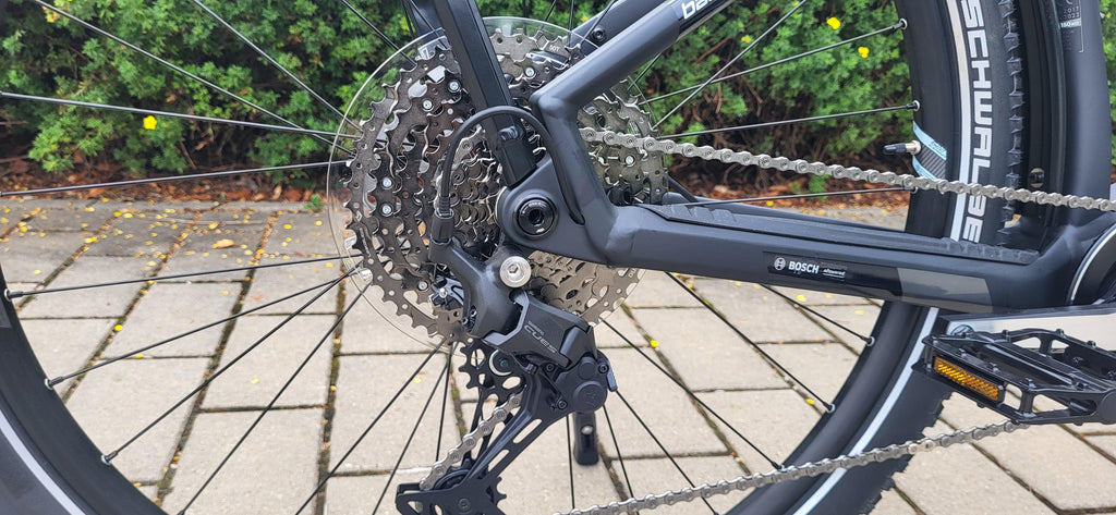 Centurion Backfire Fit R800i EQ mattschwarz 2024 29" 750 (Gr.S 625)  Wh Diamant