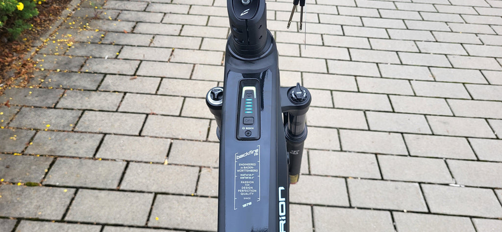 Centurion Backfire Fit R800i EQ mattschwarz 2024 29" 750 (Gr.S 625)  Wh Diamant