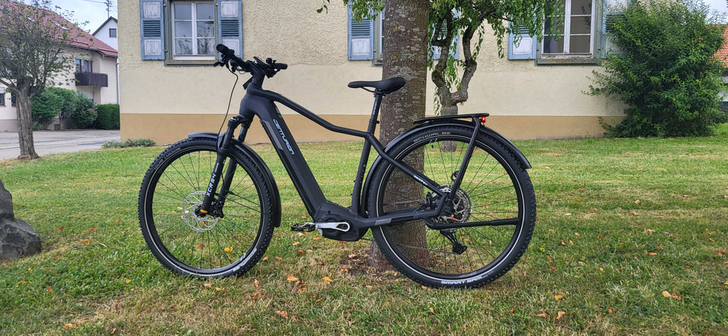 Centurion Backfire Fit R800i EQ mattschwarz 2024 29" 750 (Gr.S 625)  Wh Diamant