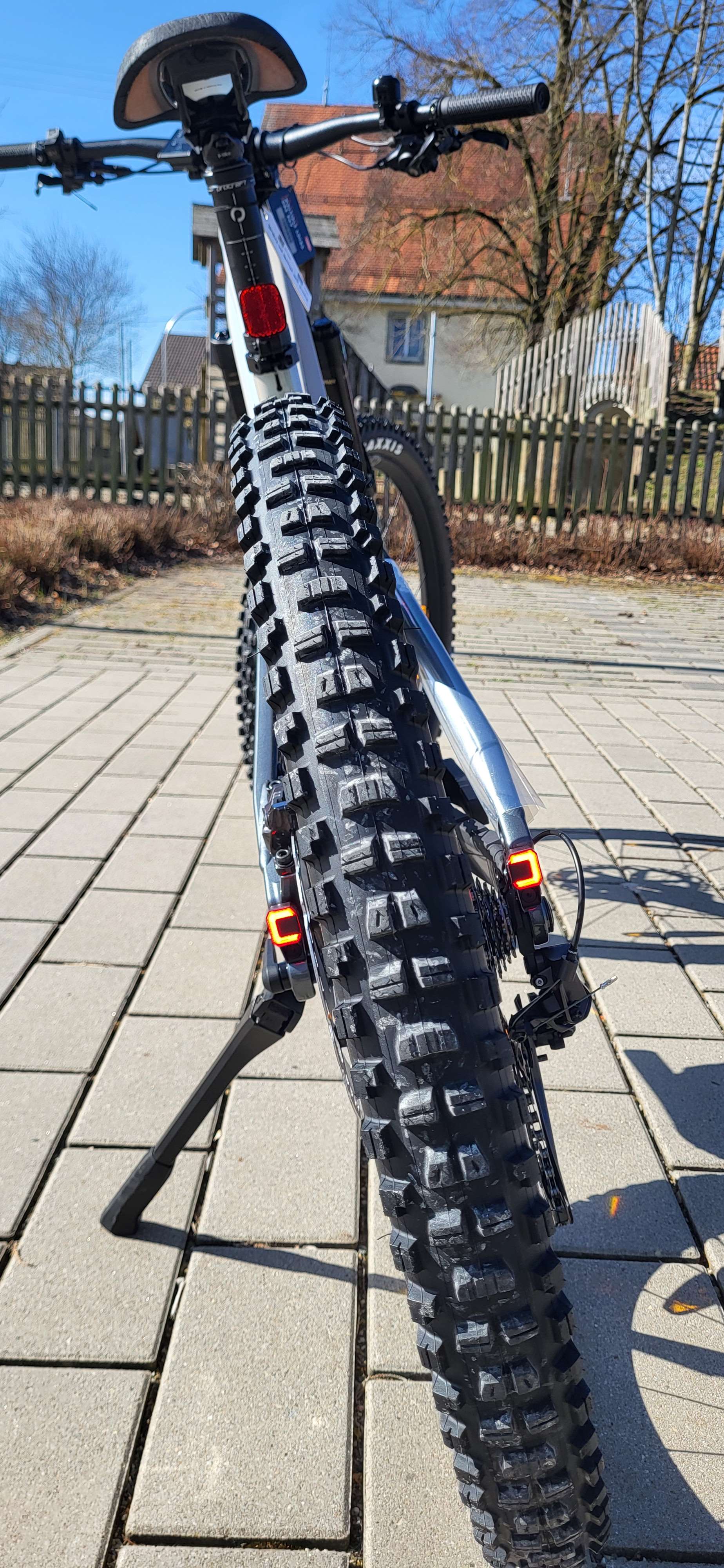 Centurion No Pogo R3000 sandperlmutt 2025 29"/27.5" 800 Wh Diamant