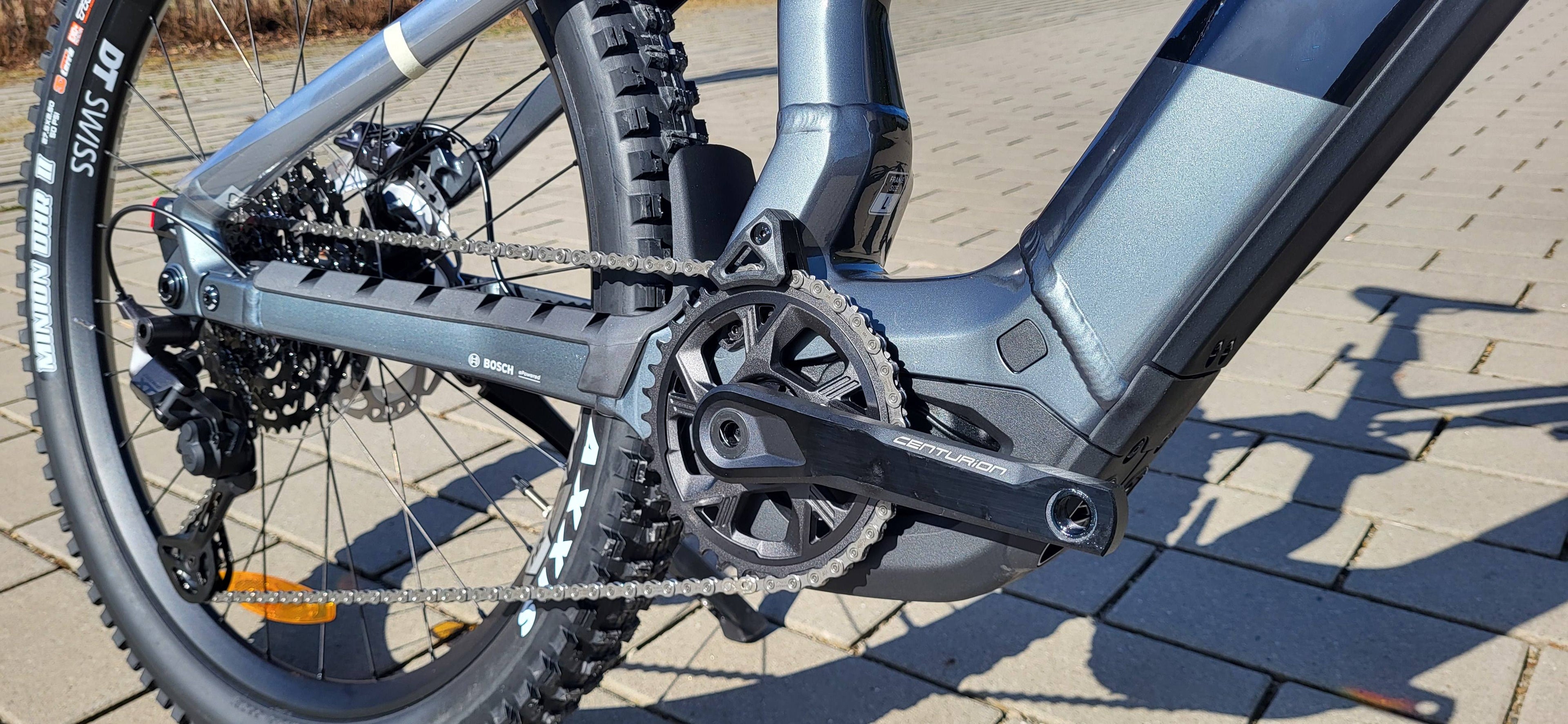 Centurion No Pogo R3000 sandperlmutt 2025 29"/27.5" 800 Wh Diamant