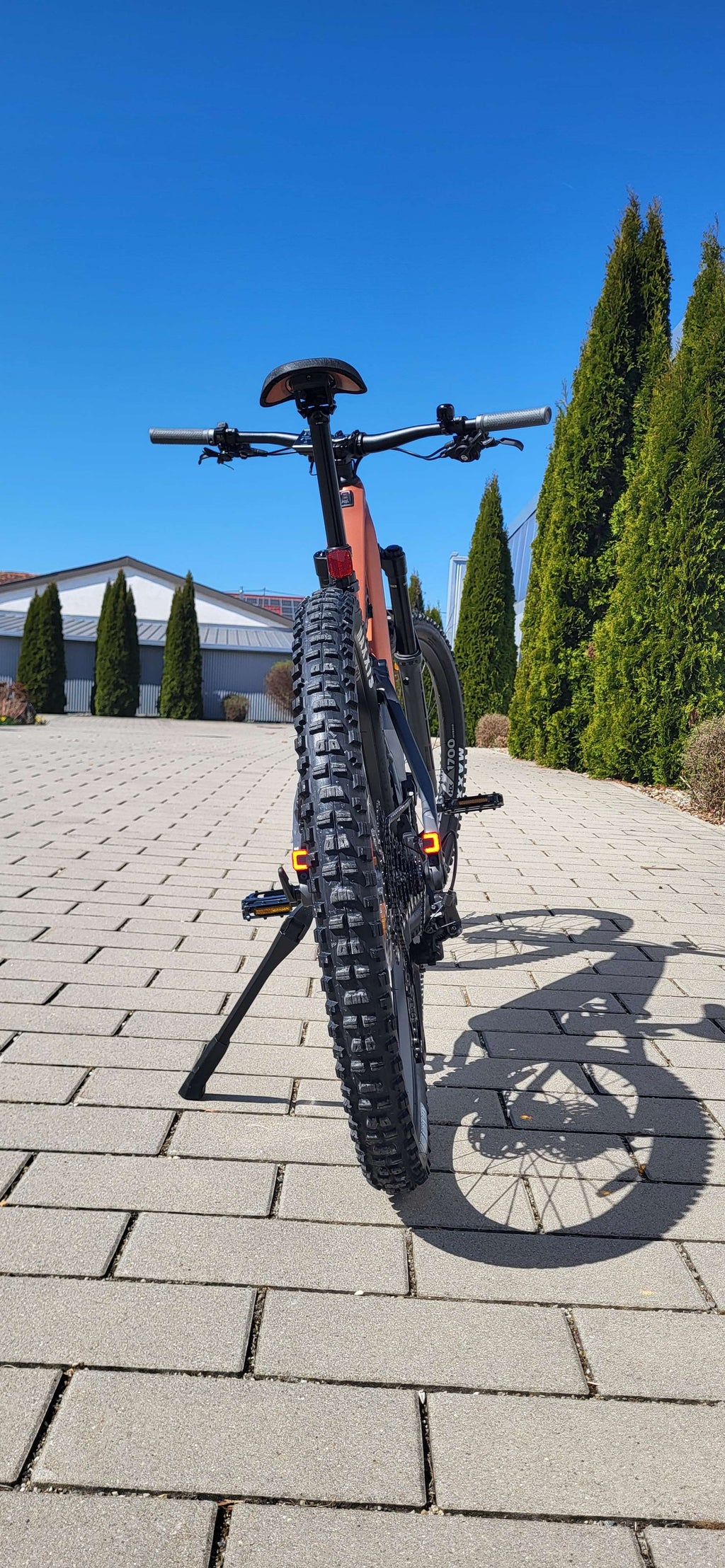 Centurion No Pogo R3000 rust/slab grey 2025 29"/27.5" 800 Wh Diamant