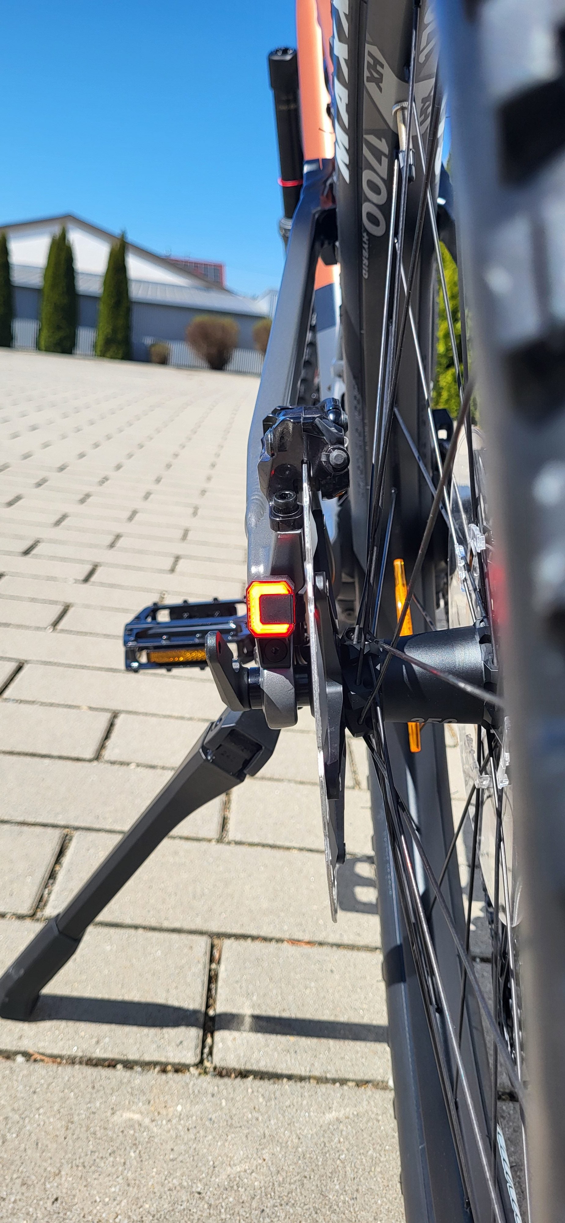 Centurion No Pogo R3000 rust/slab grey 2025 29"/27.5" 800 Wh Diamant