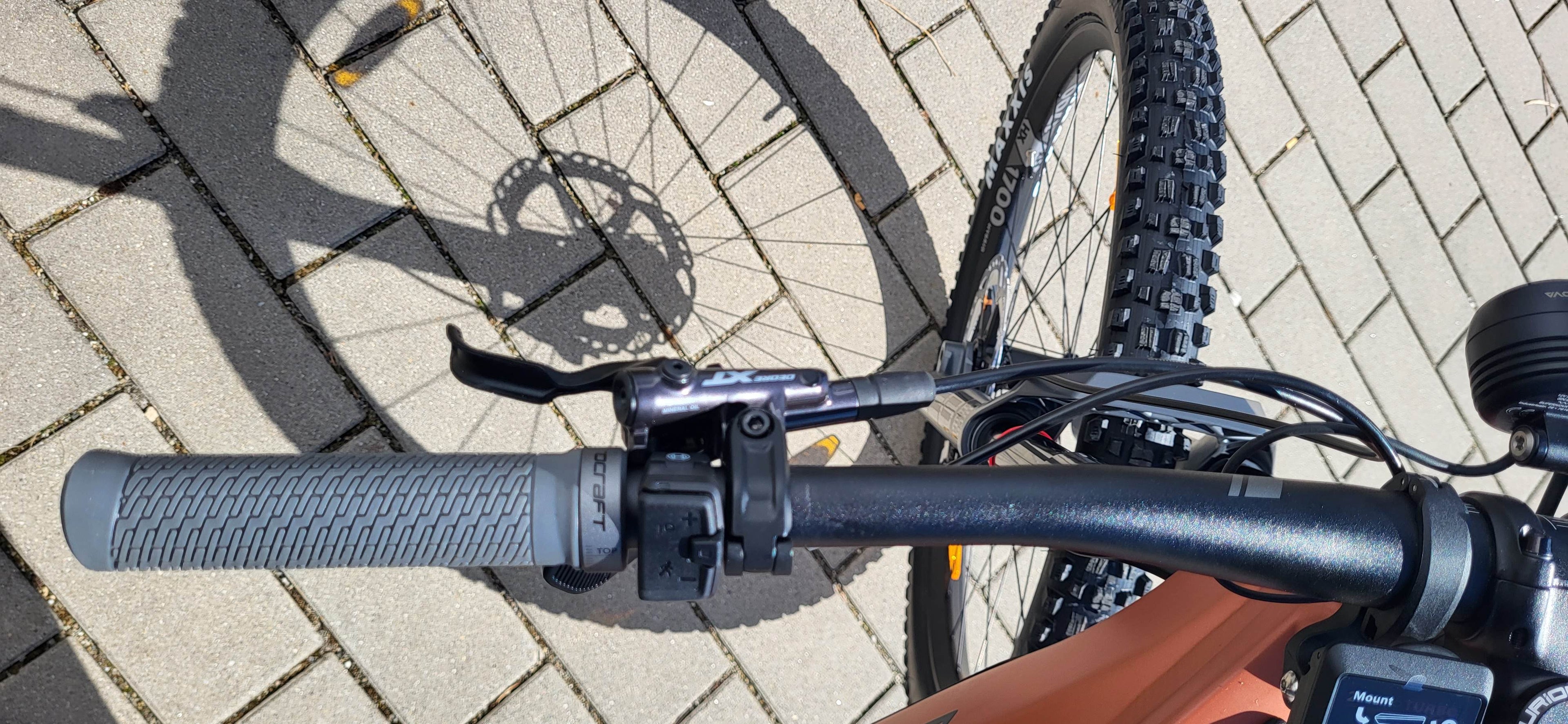 Centurion No Pogo R3000 rust/slab grey 2025 29"/27.5" 800 Wh Diamant