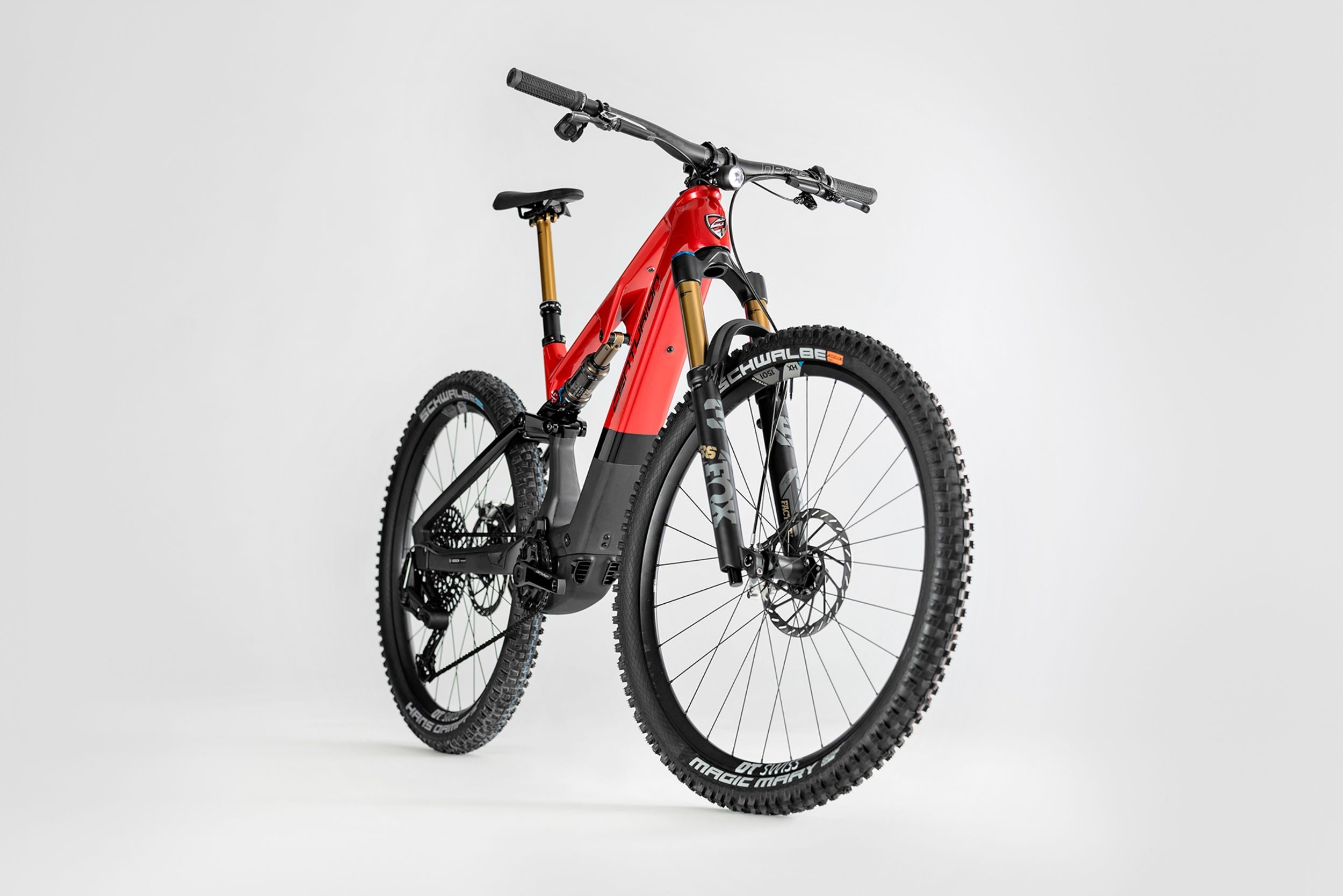 Centurion No Pogo SL R8000i infrarot/anthrazit 2024 29"/27,5" 400 Wh Diamant