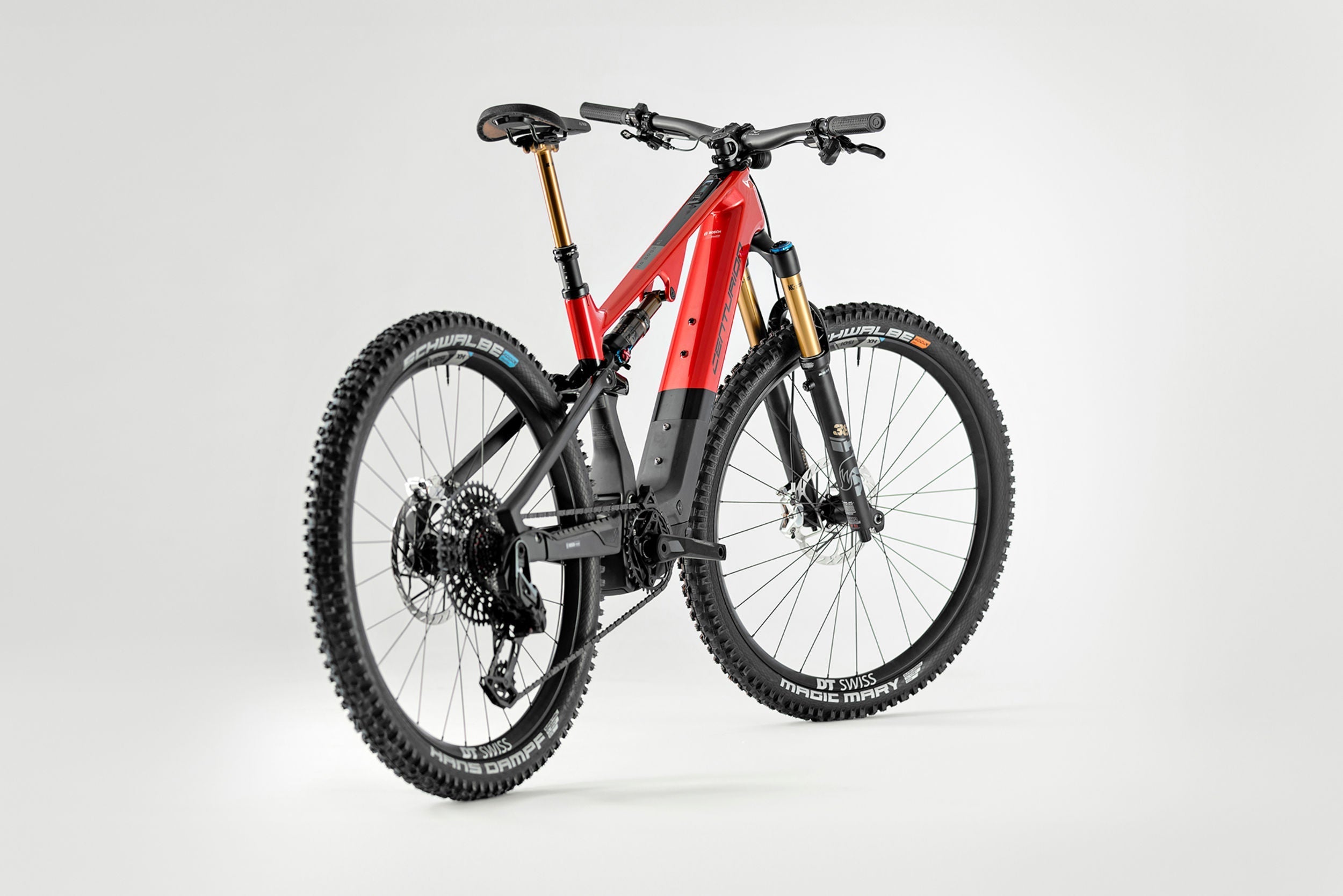 Centurion No Pogo SL R8000i infrarot/anthrazit 2024 29"/27,5" 400 Wh Diamant