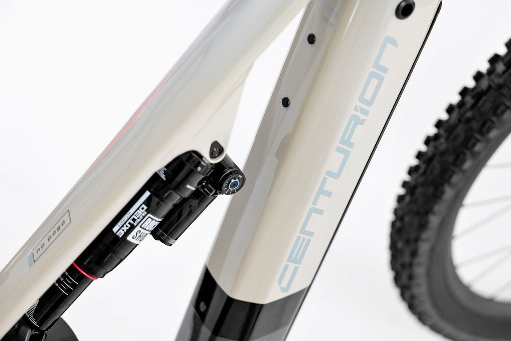 Centurion No Pogo R3000 sandperlmutt 2025 29"/27.5" 800 Wh Diamant