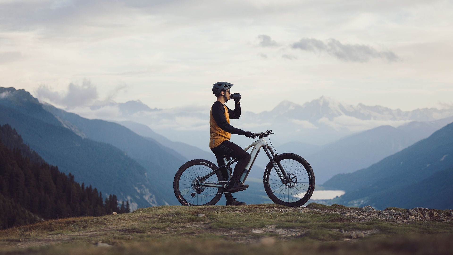 Centurion No Pogo R3000 sandperlmutt 2025 29"/27.5" 800 Wh Diamant